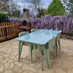 Au Grand Bonheur - Padirac - Rocamadour * ミエ