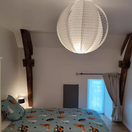 Ferienhaus Au Grand Bonheur - Padirac - Rocamadour *