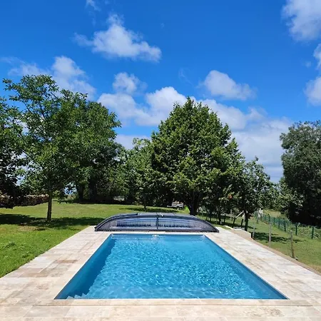 Holiday home Au Grand Bonheur - Padirac - Rocamadour