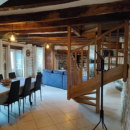 Au Grand Bonheur - Padirac - Rocamadour Miers