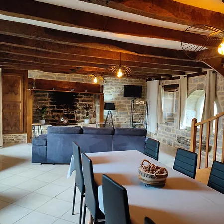 Au Grand Bonheur - Padirac - Rocamadour * Miers