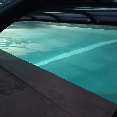 펜션 Au Grand Bonheur - Padirac - Rocamadour 미어스