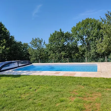 Au Grand Bonheur - Padirac - Rocamadour