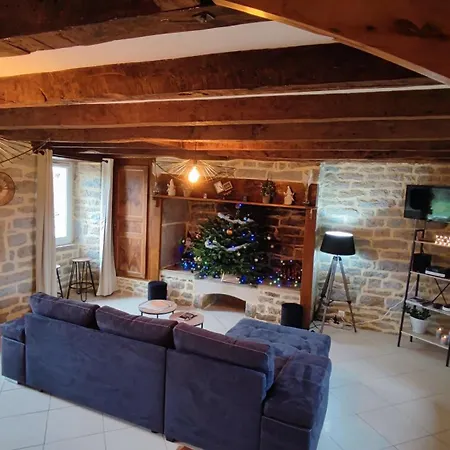 Ferienhaus Au Grand Bonheur - Padirac - Rocamadour Miers