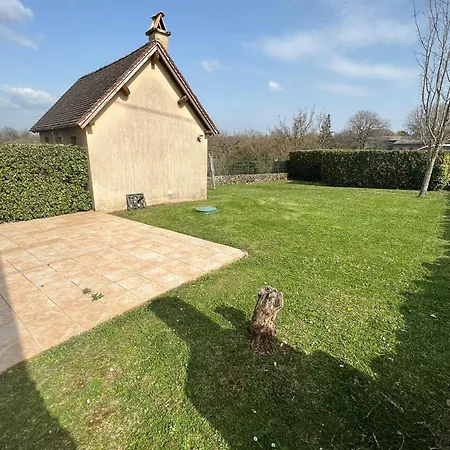 Holiday home Au Grand Bonheur - Padirac - Rocamadour