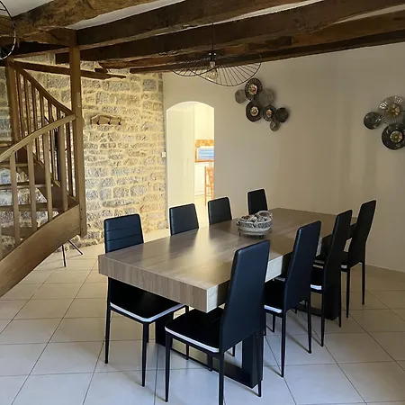 Au Grand Bonheur - Padirac - Rocamadour Miers