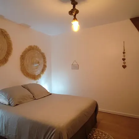 Au Grand Bonheur - Padirac - Rocamadour Ferienhaus