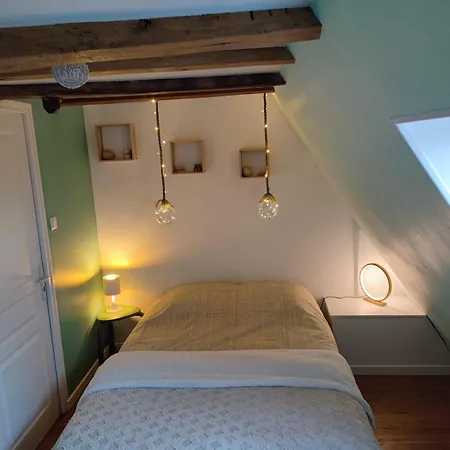 Ferienhaus Au Grand Bonheur - Padirac - Rocamadour Miers