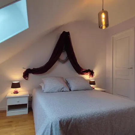 Ferienhaus Au Grand Bonheur - Padirac - Rocamadour Miers