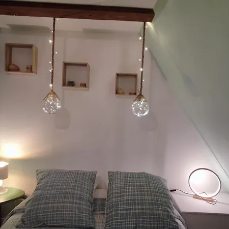 Au Grand Bonheur - Padirac - Rocamadour Ferienhaus *