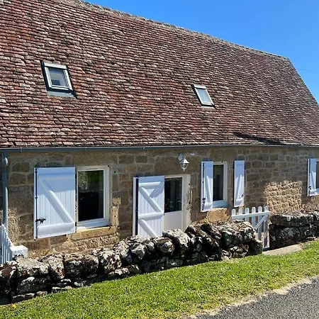 Au Grand Bonheur - Padirac - Rocamadour 펜션 *