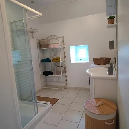 Au Grand Bonheur - Padirac - Rocamadour 펜션 미어스