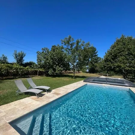 Au Grand Bonheur - Padirac - Rocamadour *