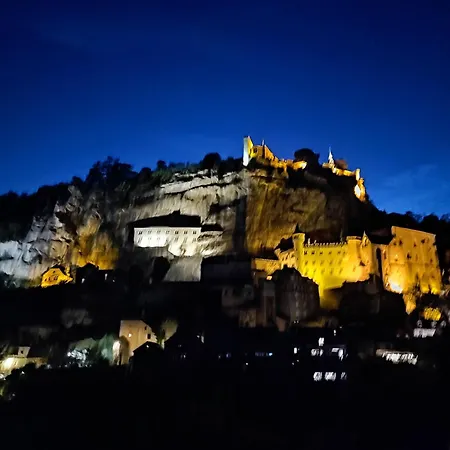 Dom wakacyjny Au Grand Bonheur - Padirac - Rocamadour *