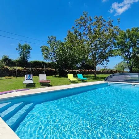 Au Grand Bonheur - Padirac - Rocamadour Miers