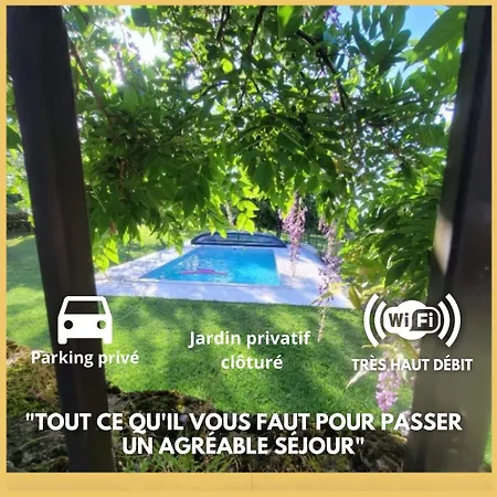 Holiday home Au Grand Bonheur - Padirac - Rocamadour Miers