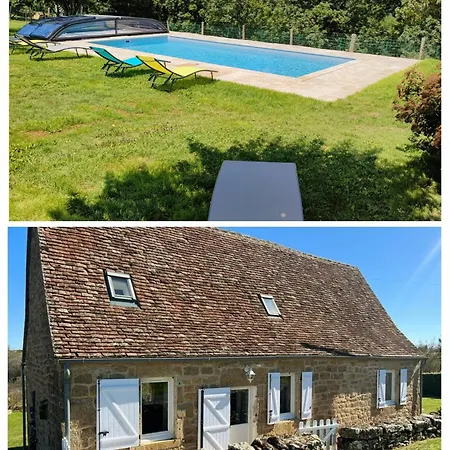 Au Grand Bonheur - Padirac - Rocamadour * Miers