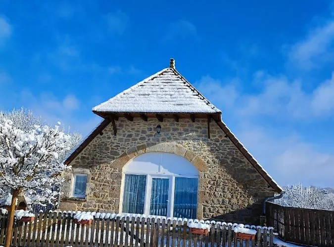 Au Grand Bonheur - Padirac - Rocamadour