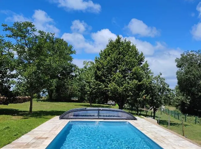 Hébergement de vacances Au Grand Bonheur - Padirac - Rocamadour