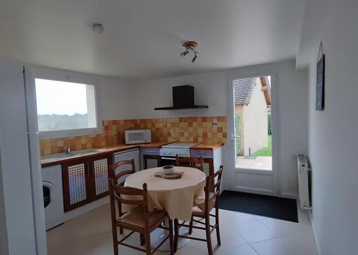 Au Grand Bonheur - Padirac - Rocamadour