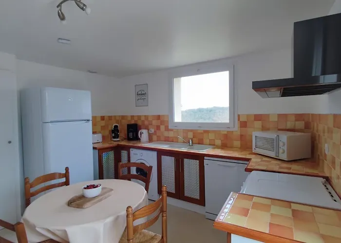 Au Grand Bonheur - Padirac - Rocamadour Dom wakacyjny