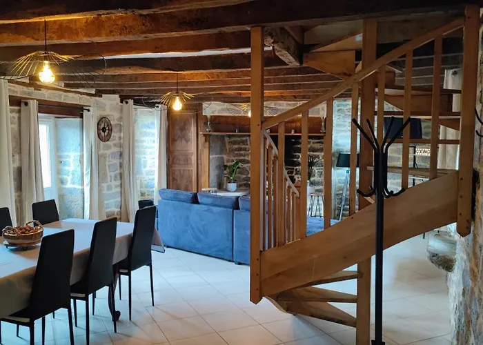 Au Grand Bonheur - Padirac - Rocamadour Miers