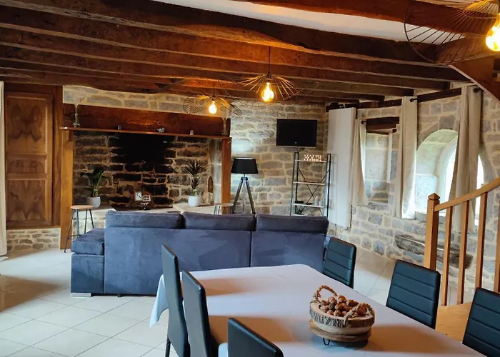 Au Grand Bonheur - Padirac - Rocamadour * Miers