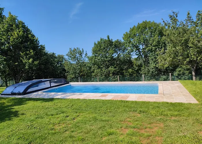 Au Grand Bonheur - Padirac - Rocamadour