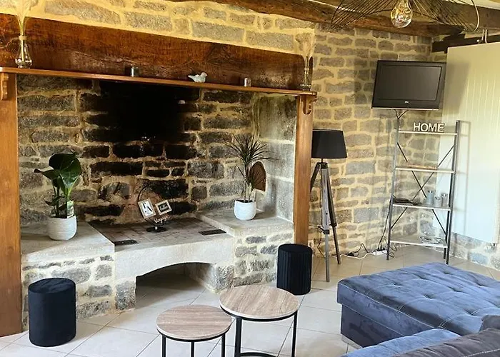 Au Grand Bonheur - Padirac - Rocamadour * Miers