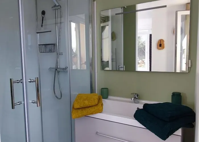 Dom wakacyjny Au Grand Bonheur - Padirac - Rocamadour