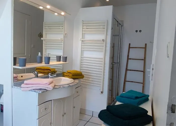 Au Grand Bonheur - Padirac - Rocamadour Hébergement de vacances Miers