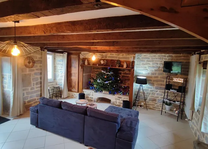 Dom wakacyjny Au Grand Bonheur - Padirac - Rocamadour Miers