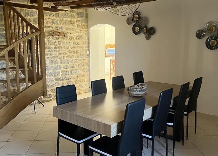 Au Grand Bonheur - Padirac - Rocamadour Miers