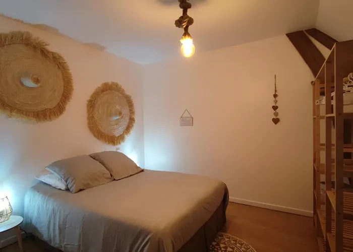 Au Grand Bonheur - Padirac - Rocamadour Dom wakacyjny