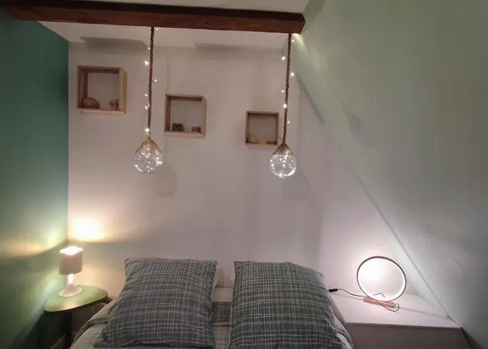 Au Grand Bonheur - Padirac - Rocamadour Dom wakacyjny *