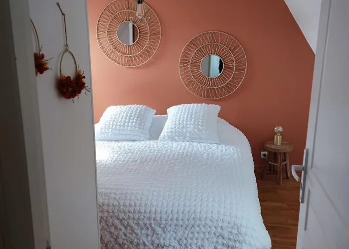 Hébergement de vacances Au Grand Bonheur - Padirac - Rocamadour *