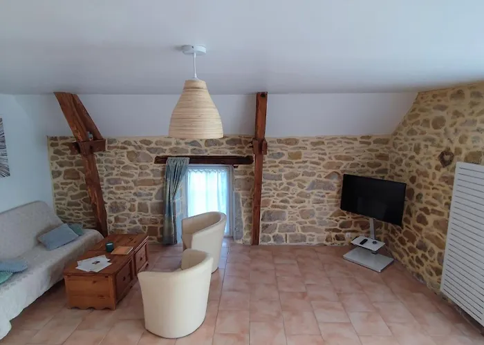 Au Grand Bonheur - Padirac - Rocamadour