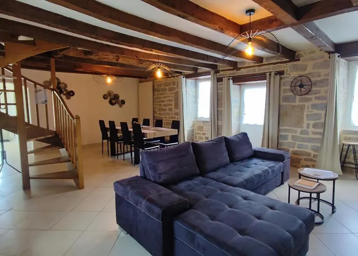 Dom wakacyjny Au Grand Bonheur - Padirac - Rocamadour Miers