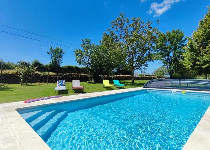 Au Grand Bonheur - Padirac - Rocamadour Miers