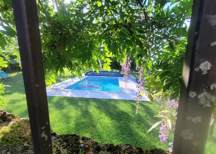 Hébergement de vacances Au Grand Bonheur - Padirac - Rocamadour Miers